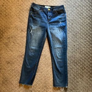 Woman’s Democracy Jeans size 8
